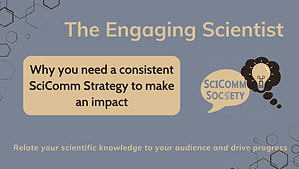 Strategise your science communication project to reach your goals