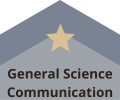 The first pillar of our scicomm journey: General science communication